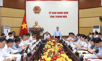 Thanh Hóa tập trung tháo gỡ khó khăn tại các dự án lưới điện truyền tải
