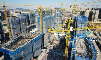 Kinh tế Trung Quốc tăng tốc trong quý 1 dù bất động sản còn ảm đạm
