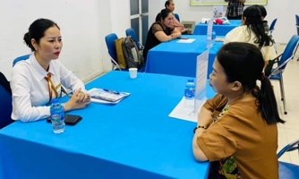 Hỗ trợ giải quyết việc làm cho người lao động khuyết tật 