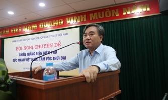Chiến thắng Điện Biên Phủ: Sức mạnh Việt Nam, tầm vóc thời đại
