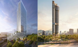 VCRE mở rộng hợp tác cùng Nobu, đưa biểu tượng phong cách sống toàn cầu đến Tp.HCM