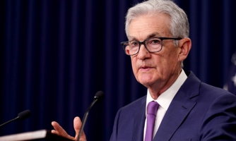 Ông Powell cứng rắn về lãi suất