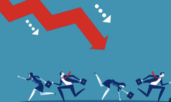 Khối ngoại lại xả gần 1.000 tỷ, bán toàn cổ phiếu bất động sản