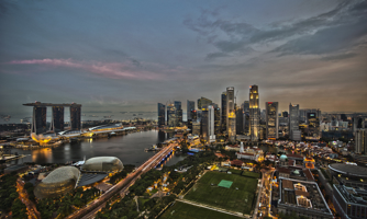 Ứng dụng công nghệ vào du lịch, Singapore sắp cho nhập cảnh “không hộ chiếu”