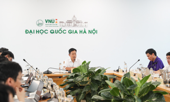 Đại học Quốc gia Hà Nội: Thí điểm chương trình ươm tạo tài năng bậc trung học phổ thông
