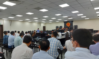 Vụ Vimedimex dìm giá đất: Một doanh nghiệp trả lại đất, yêu cầu nhận lại tiền tham gia đấu giá