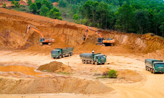 Thanh Hóa: Mỏ đất rộng 10ha sắp đấu giá quyền khai thác, mức khởi điểm gần 1,9 tỷ đồng