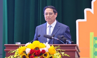 Thủ tướng yêu cầu Lạng Sơn ưu tiên đầu tư đường sắt cao tốc Hà Nội - Lạng Sơn