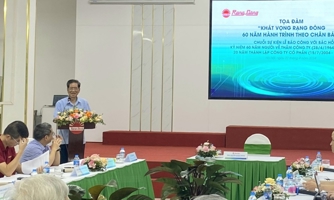 Rạng Đông kỷ niệm 60 năm ngày Chủ tịch Hồ Chí Minh về thăm Nhà máy