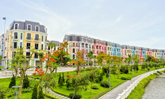 Thị trường bất động sản Hải Phòng vẫn “ấm áp” 