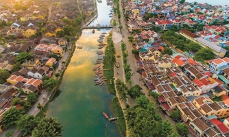 Phát triển Hội An trở thành đô thị sinh thái, văn hóa, du lịch bền vững, giàu bản sắc