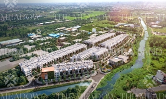 Gamuda sở hữu quỹ đất chiến lược phát triển bất động sản thấp tầng tại Tp.HCM