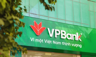 VPBank ghi nhận lợi nhuận trước thuế hợp nhất quý 1 tăng gần 66% so với quý 4/2023