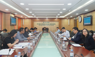 UBCKNN làm việc với World Bank và ASIFMA về vấn đề nâng hạng thị trường chứng khoán