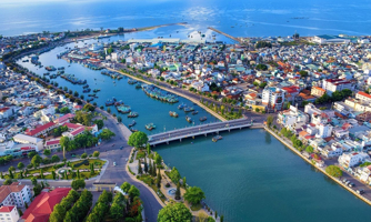 Bình Thuận: Mở rộng TP. Phan Thiết thêm 94 km2