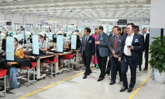 Thành lập Trung tâm xúc tiến đầu tư, thương mại và hỗ trợ doanh nghiệp tỉnh Thừa Thiên Huế