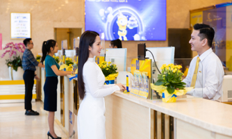 Quý 1/2024: Nam A Bank ghi nhận lợi nhuận tăng hơn 30%