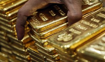 Giá vàng thế giới hồi mạnh về 2.300 USD/oz, trong nước lình xình