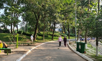 Nóng nắng khắc nghiệt, TP.HCM lên kế hoạch phát triển tối thiểu 68 ha công viên giai đoạn 2024 – 2025