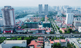 Hà Nội thiếu mỗi năm khoảng 50.000 căn hộ