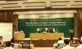HABECO 2024: Lợi nhuận 2023 vượt kế hoạch trong bối cảnh khó khăn, HABECO lên kế hoạch tích cực năm 2024