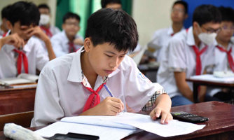 Hà Nội: Công bố cấu trúc, định dạng đề thi tuyển sinh lớp 10