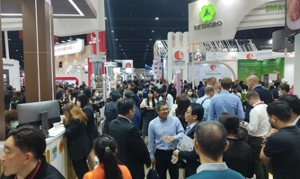 Khám phá ẩm thực toàn cầu tại THAIFEX - Anuga Asia 2024