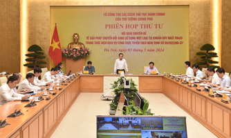 Sử dụng duy nhất tài khoản VNeID khi thực hiện dịch vụ công trực tuyến từ ngày 1/7