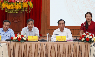Dự án cao tốc Vạn Ninh - Cam Lộ đang “vướng” tại đâu?