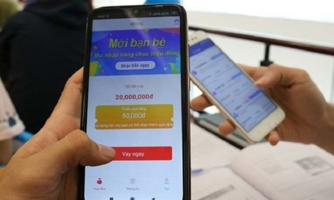 Công nhân dễ "sập bẫy" khi vay tín dụng đen qua mạng 