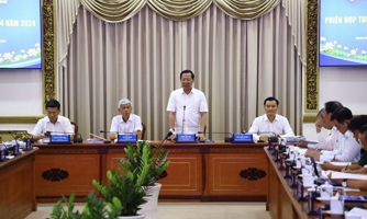 TP.HCM: Kinh tế tháng 4 tiếp đà tăng trưởng quý 1