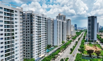 Chung cư phía Nam: Hồi phục chưa rõ nét