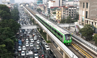 Lập tổ công tác đốc thúc tiến độ đường sắt đô thị Hà Nội và TP.HCM