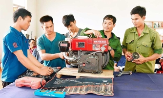 Chính sách hỗ trợ giải quyết việc làm, đào tạo nghề cho người bị thu hồi đất