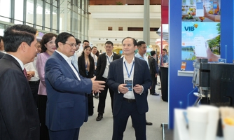 VIB đồng hành cùng sự kiện Chuyển đổi số ngành ngân hàng năm 2024
