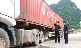 Quảng Bình thu ngân sách từ xuất nhập khẩu tăng cao