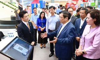 Giải pháp số cho doanh nghiệp của SHB nổi bật tại sự kiện Chuyển đổi số ngành ngân hàng