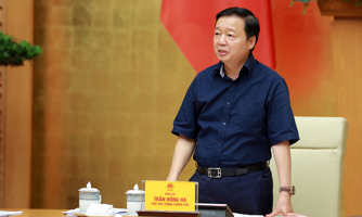 Phó Thủ tướng thúc tiến độ xây dựng các nghị quyết về đất đai trình Quốc hội