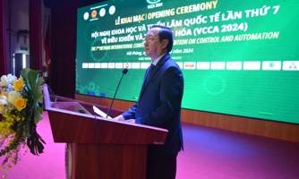 Bộ trưởng Khoa học và Công nghệ “đặt hàng” 3 vấn đề lớn với tự động hóa
