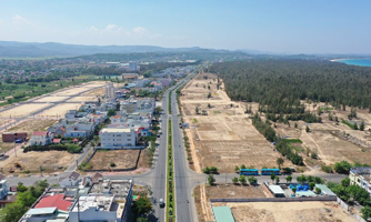 Phú Yên phát triển hàng loạt dự án nhà ở trong năm 2024