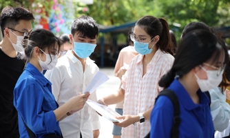 Hà Nội đứng đầu cả nước về số thí sinh đăng ký dự thi tốt nghiệp THPT 2024