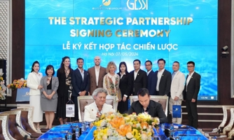 Sunshine Group và Gessi Group hợp tác phát triển “nhà hàng hiệu”