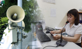 Bảo đảm nguồn lực cần thiết cho hoạt động thông tin cơ sở