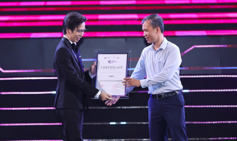 VNPT được Bình chọn nhà mạng yêu thích nhất tại Vietnam Game Awards 2024