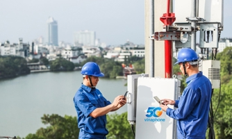 Sẽ sớm đấu giá thêm các tần số mới cho mạng 4G, 5G