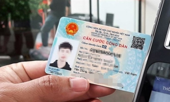 Chiêu lừa đảo đồng bộ dữ liệu căn cước công dân để chiếm đoạt tiền