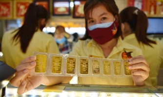 Bổ sung 21 địa điểm mua, bán vàng miếng SJC tại 11 địa phương cả nước
