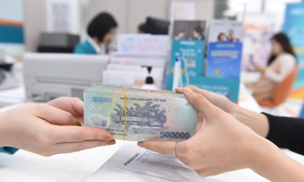 Tín dụng tại TP.HCM trong 4 tháng đầu năm tăng 1,31%