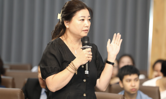 "Không một doanh nghiệp nào kinh doanh đầu tư có được lãi suất khủng như lãi suất trái phiếu 12%"
