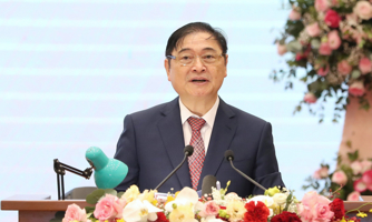 Chủ tịch VUSTA: Mỗi thắng lợi của đất nước không thể tách rời sự đóng góp to lớn của đội ngũ trí thức, các chuyên gia, nhà khoa học